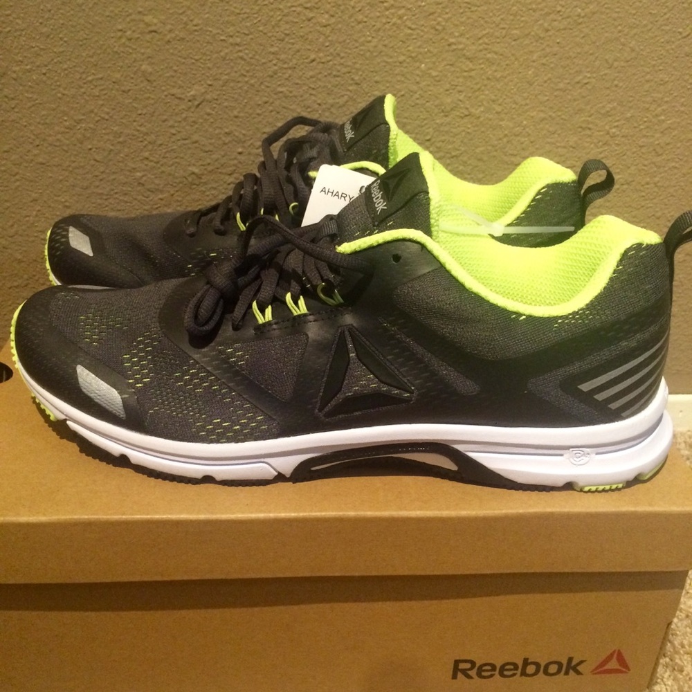 Ahary Running Sneakers Sports Shoes Lime
